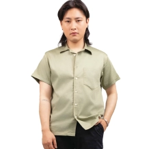 half-camp-collar-shirt